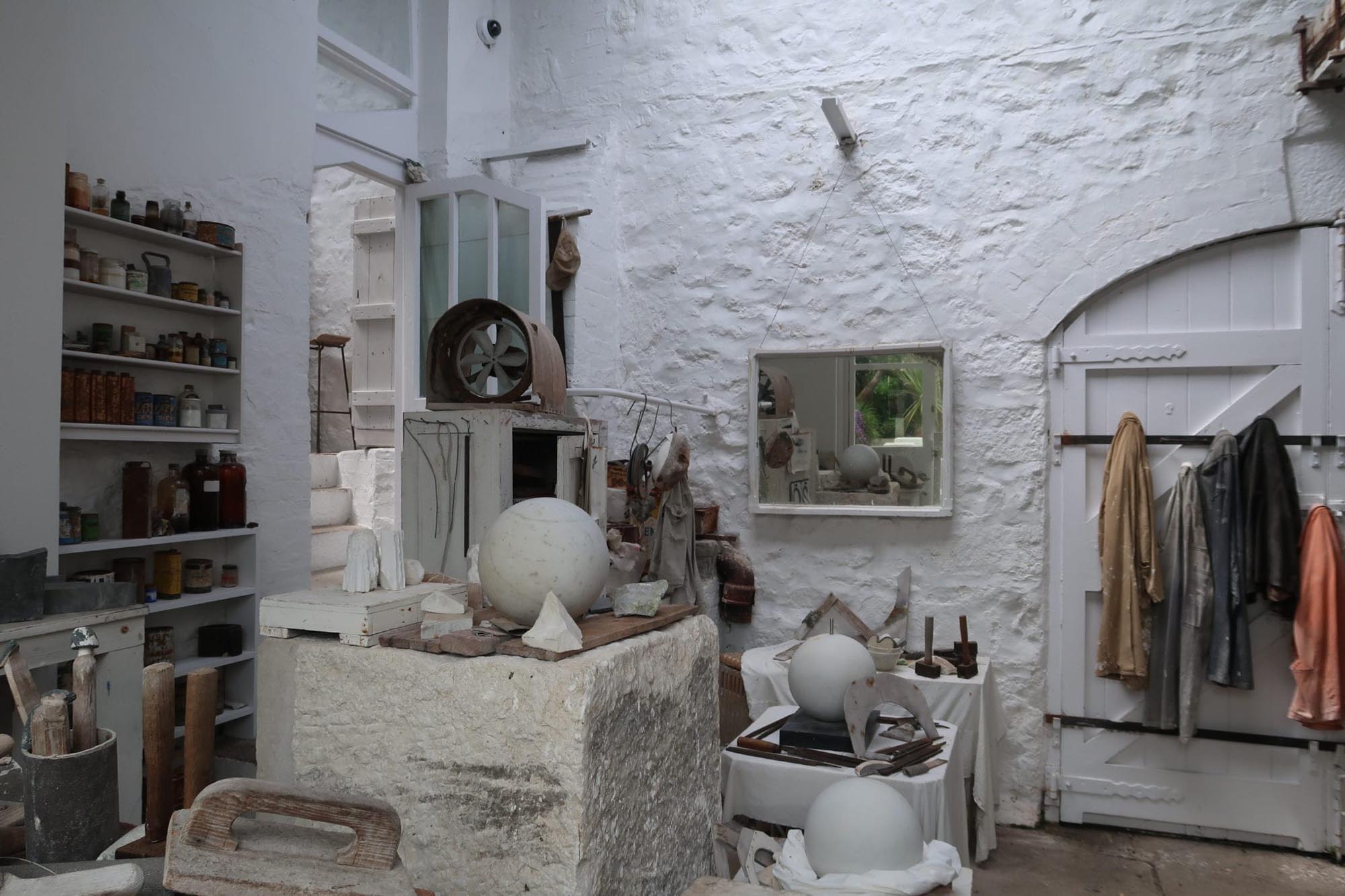 Barbara Hepworth Museum things to do in Cornwall