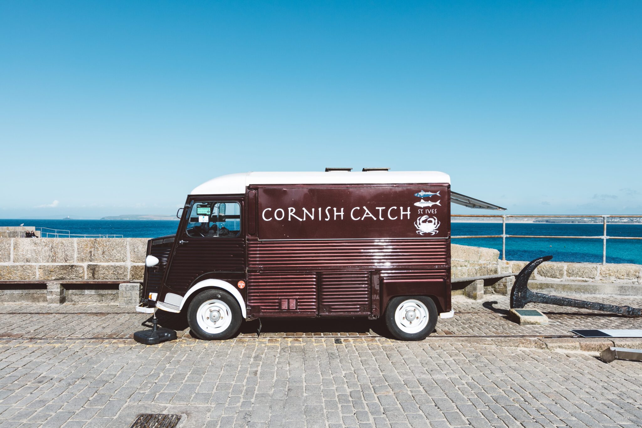 Cornish Catch St Ives
