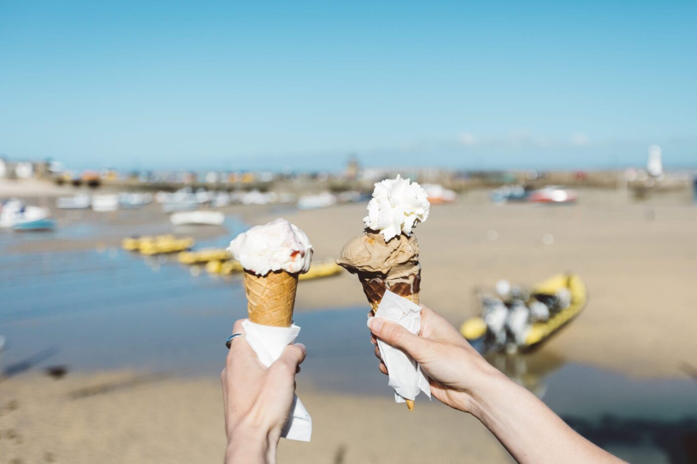 Ice Cream St Ives