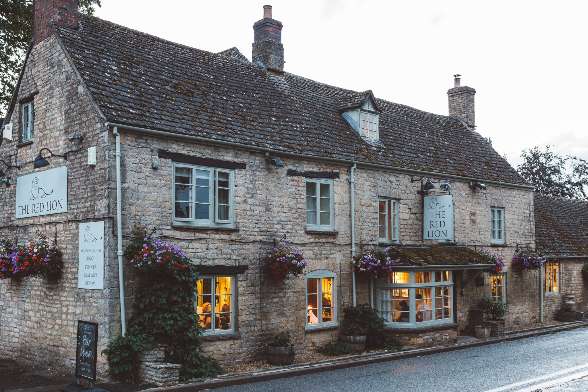 The Red Lion Cotswolds