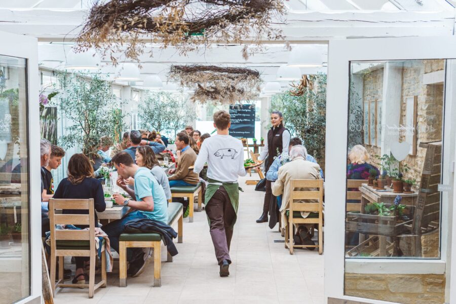 Daylesford Organic Farm Cotswolds