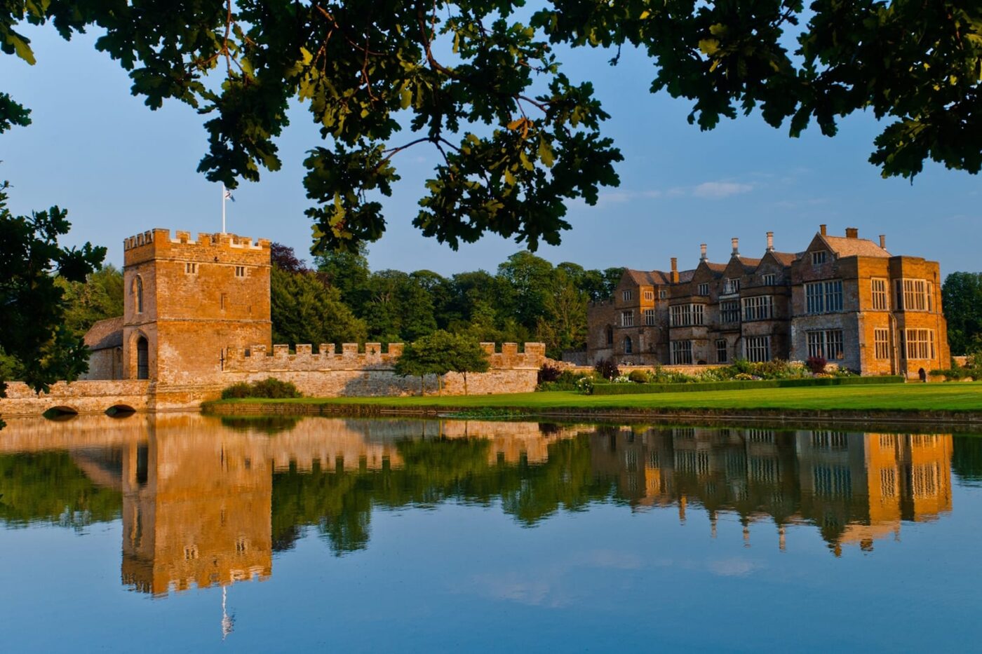 Broughton Castle