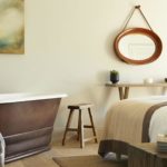 Grain Store barn conversion super king en suite bedroom