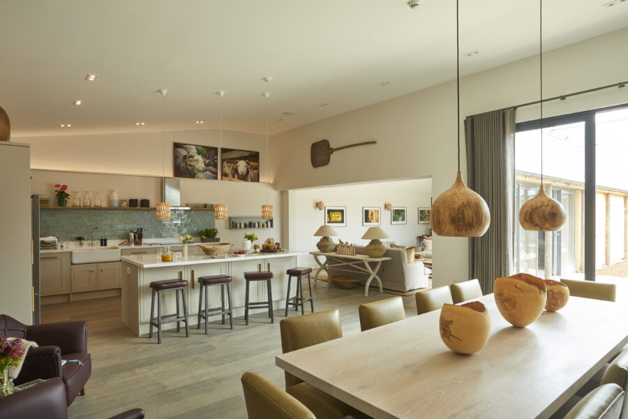 Kitchen Dining Area Bull Pen