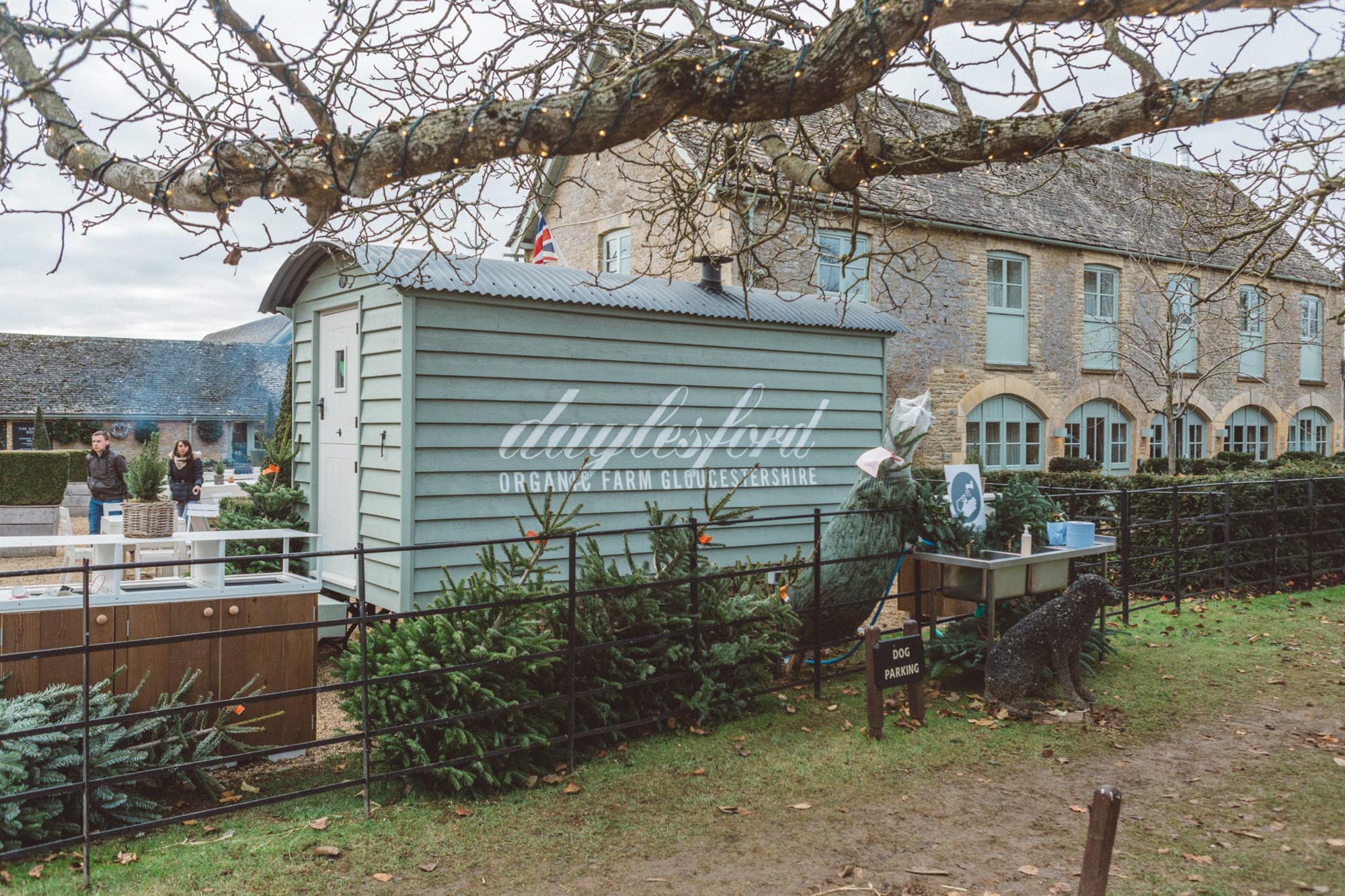 Daylesford Organic Farm things to do Cotswolds
