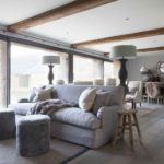 Cart Shed living area barn conversion
