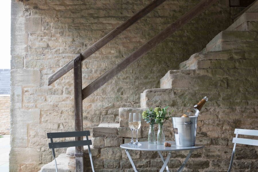 The Cart Shed Outdoor Patio