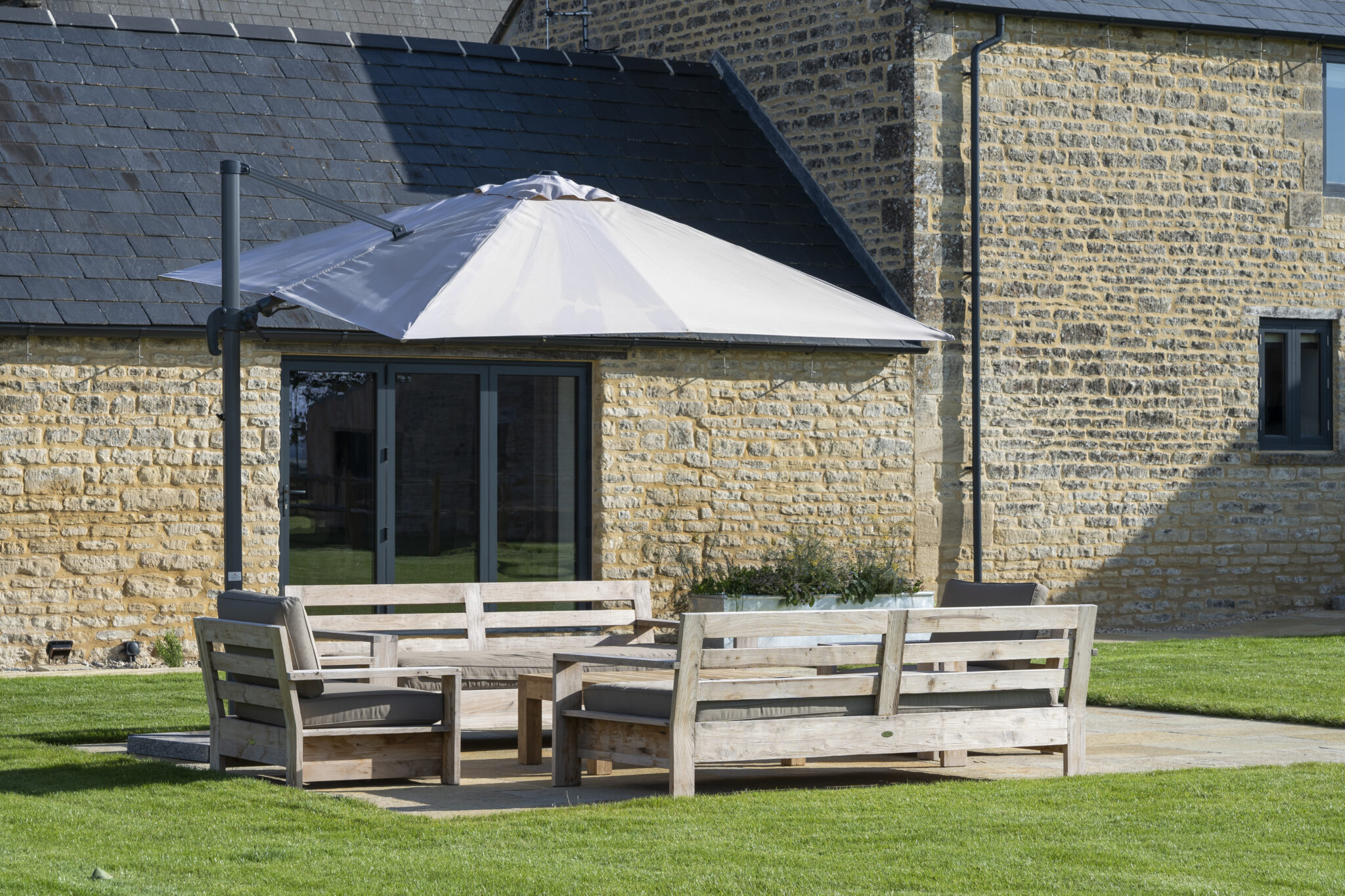 the grain store cotswolds outdoor furniture