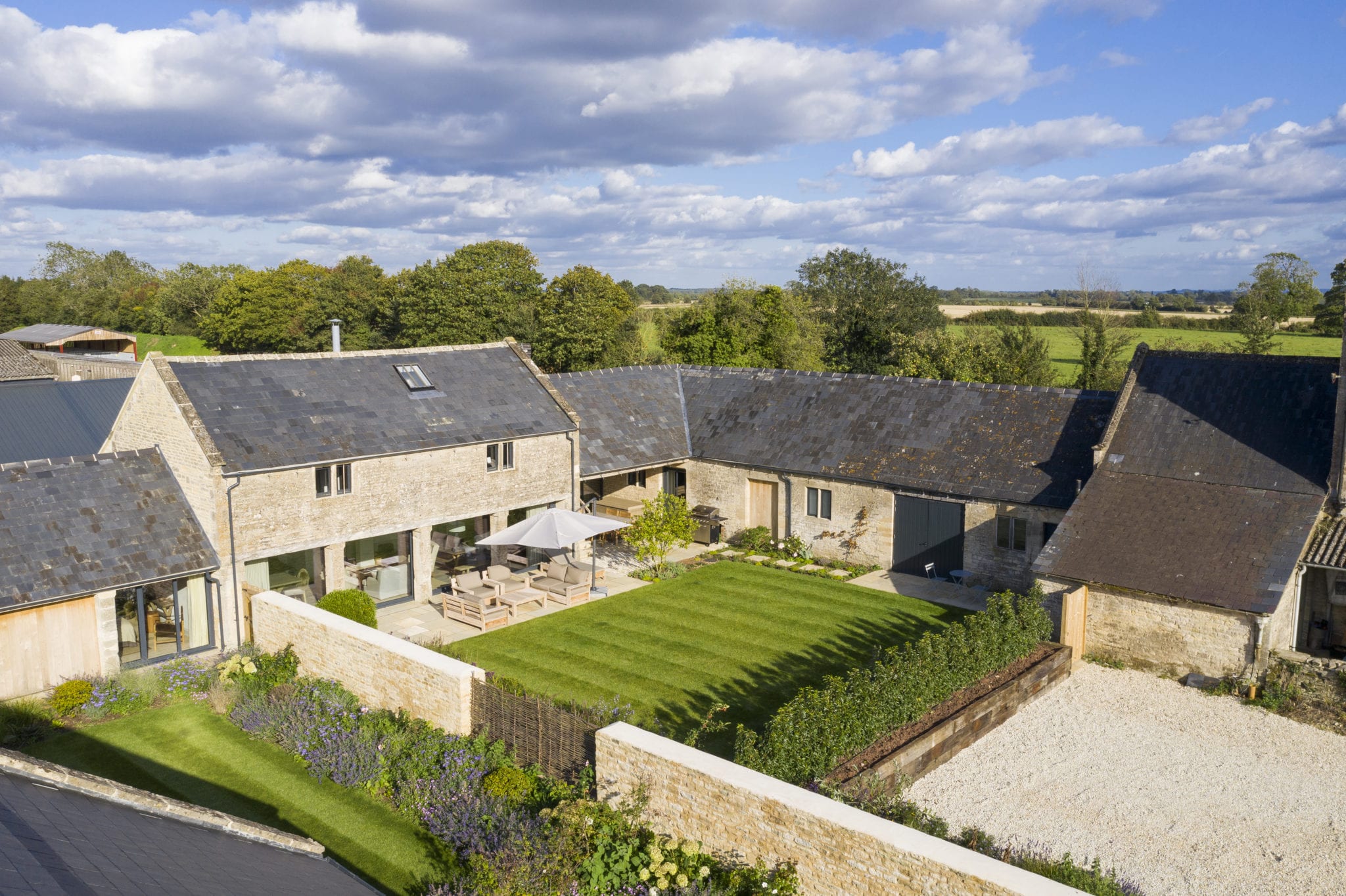 The Farm Luxury Barn Converions Sand Stone Escapes