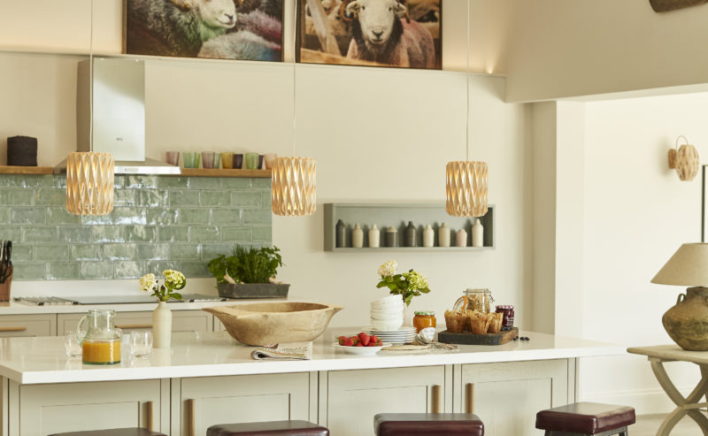 Contemporary Kitchen Renovation Bibury