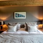 Large Grey Bedroom The Grain Store Bibury