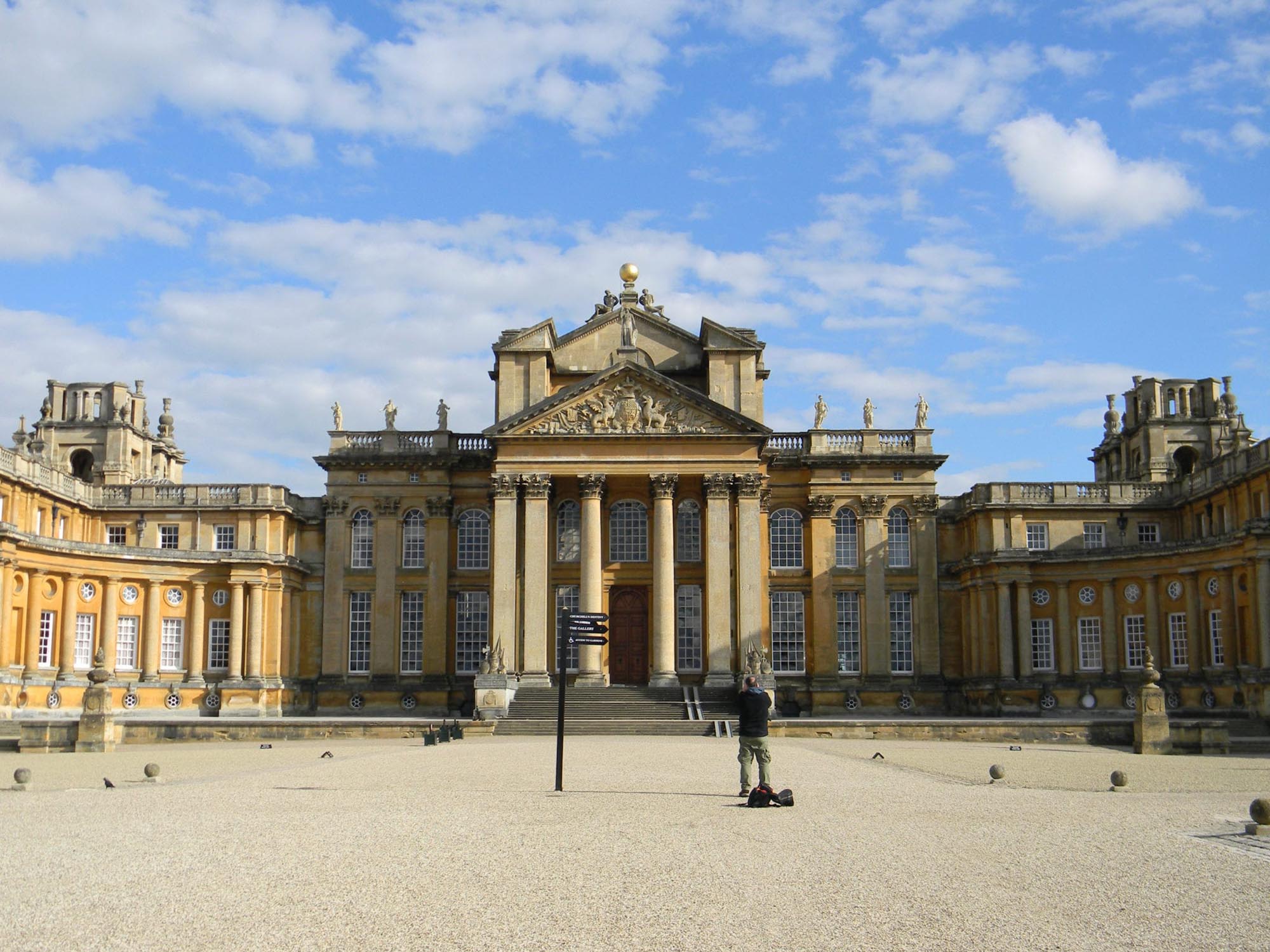 Blenheim Palace things to do Cotswolds