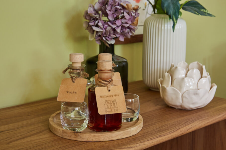 Coach House Welcome Hamper