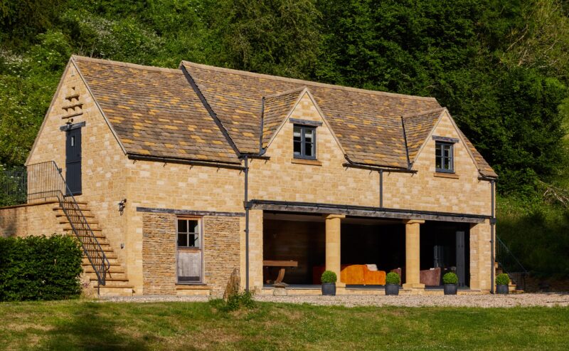 the coach house