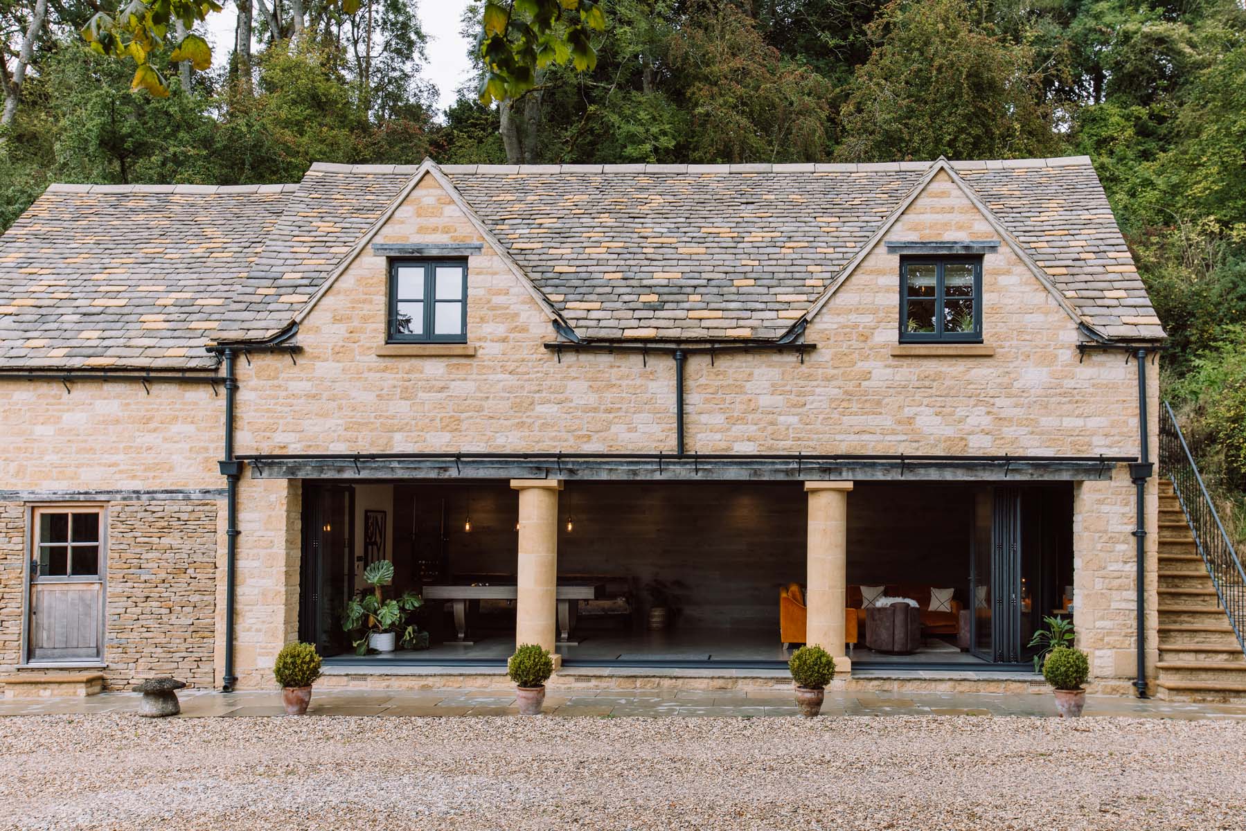The Coach House Cotswolds Cottage Sand & Stone Escapes