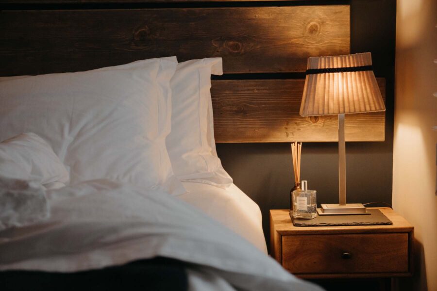 Bedside lamp