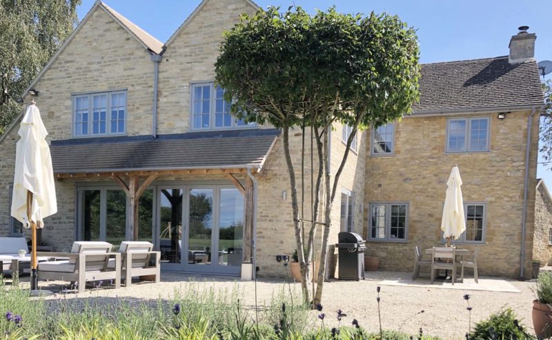 stonehouse luxury house rental cotswolds