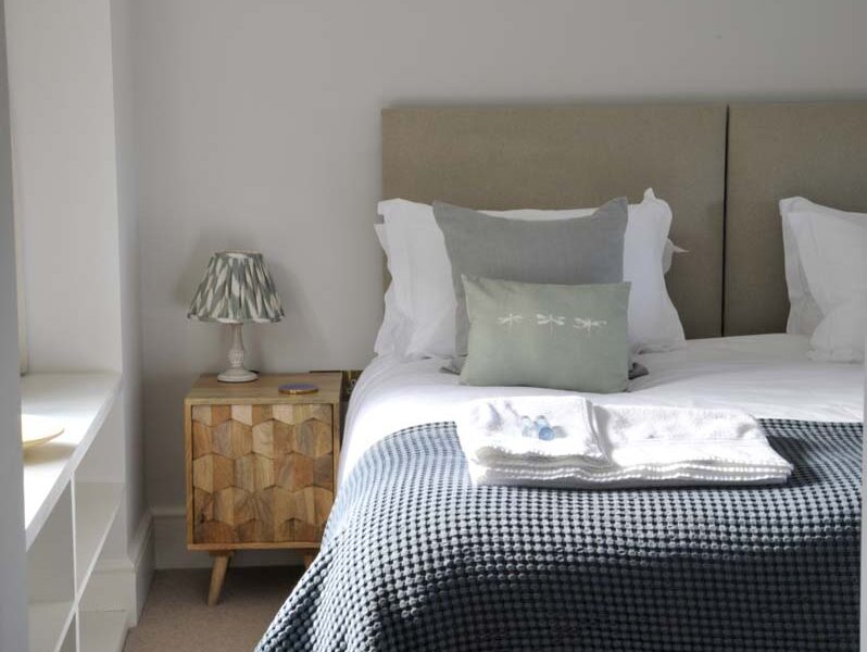 The Park House Double Bedroom