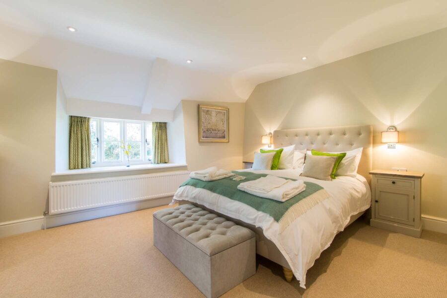 Double Bedroom in Somerset