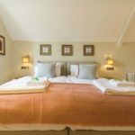 Thatched House Twin Bedroom