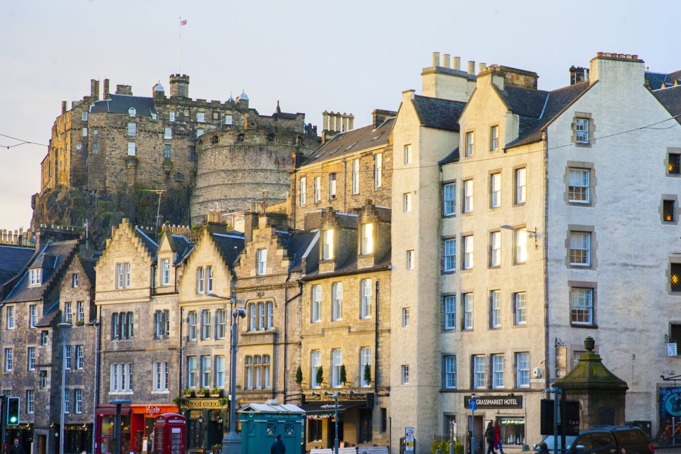 Things To Do In Edinburgh