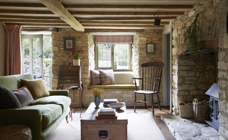 Cosy Cottage Interior