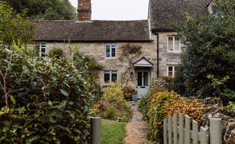 well cottage