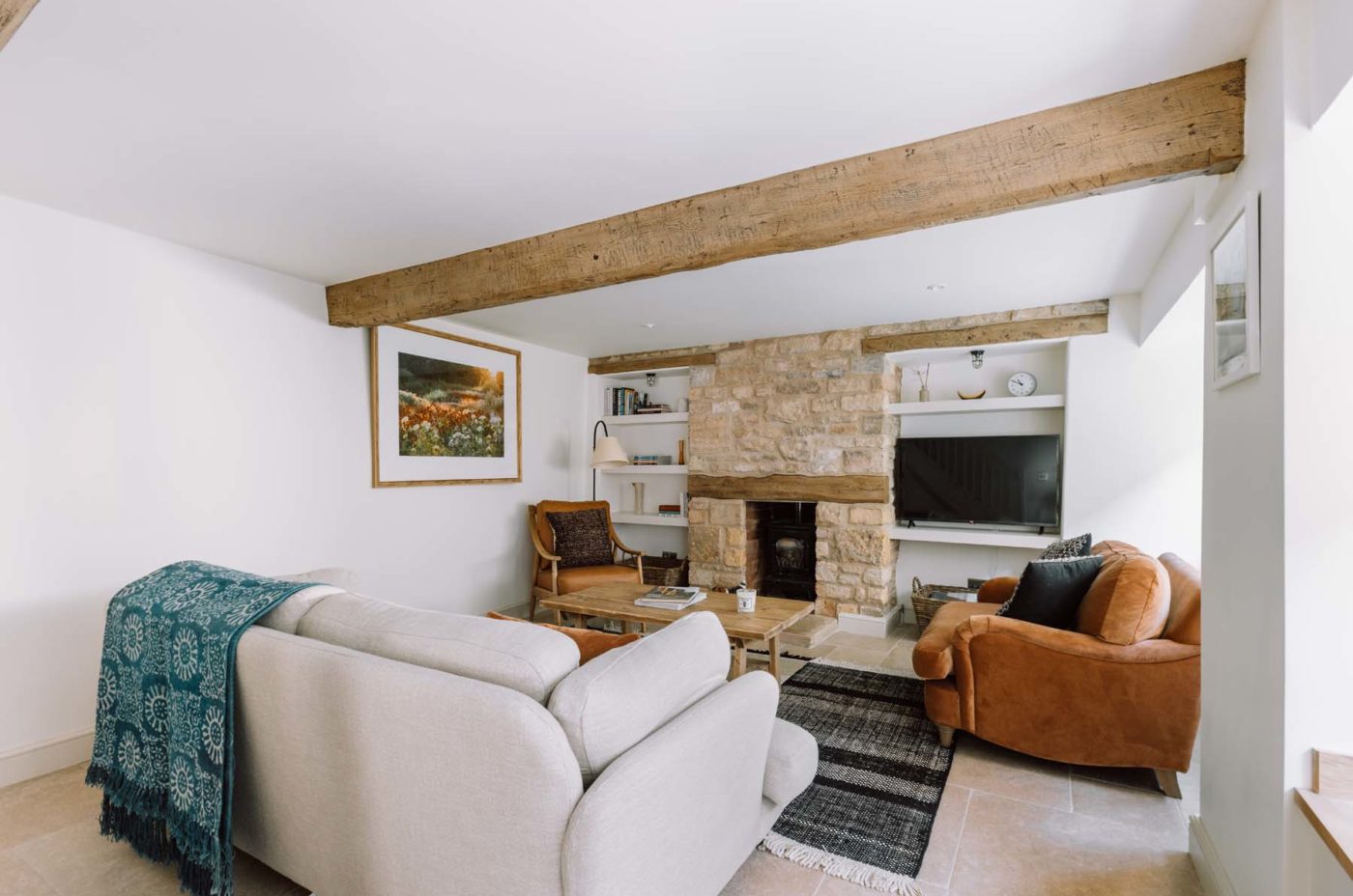 Cosy Sitting Area