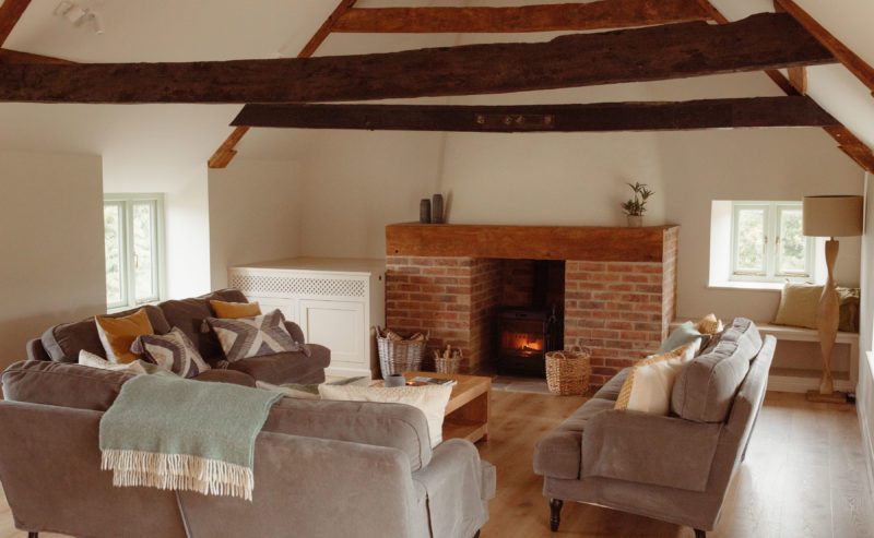 hay loft