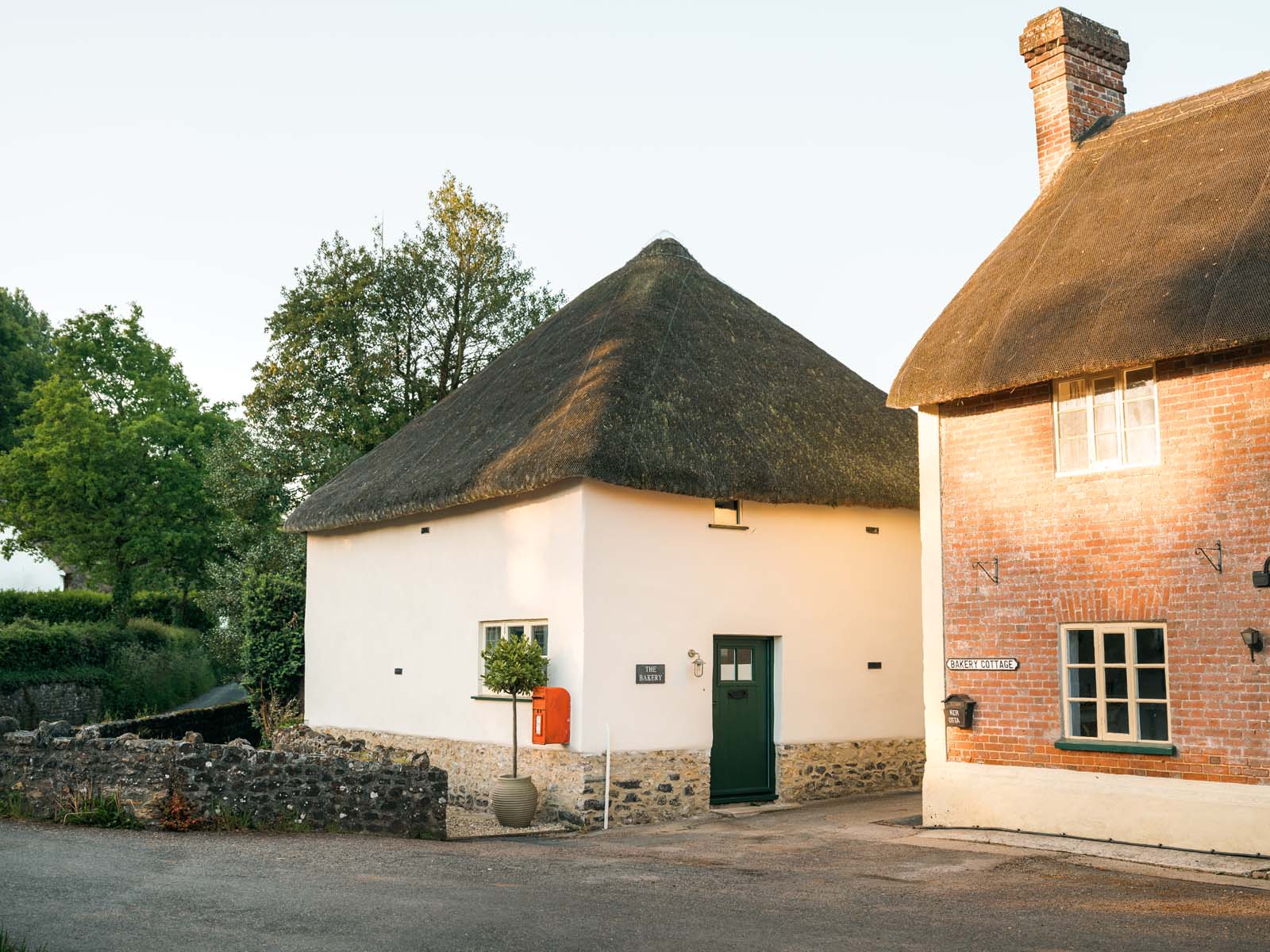 The Bakery Devon cottage