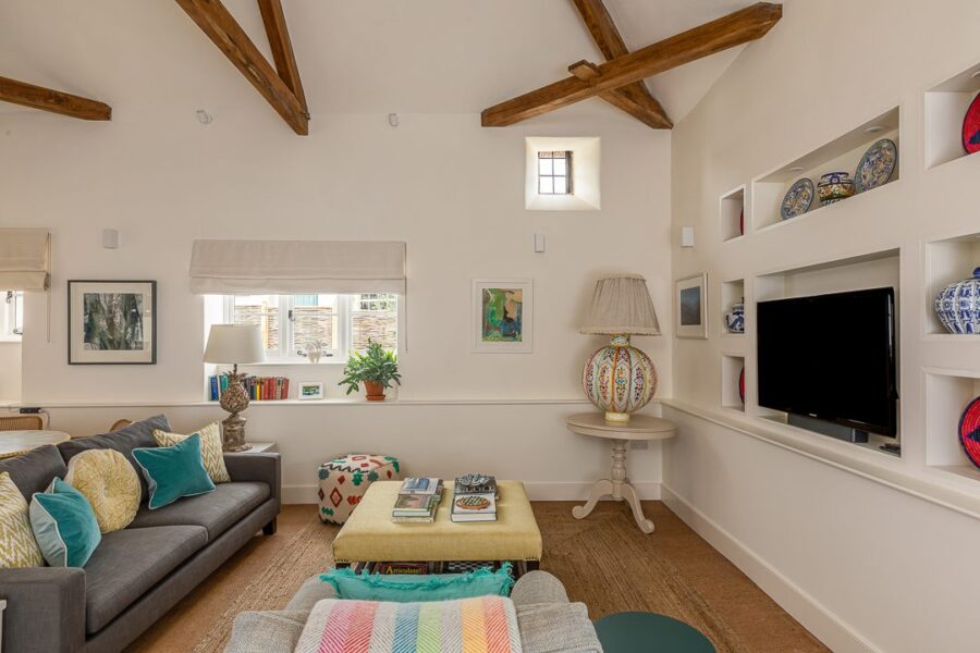 the bakery cottage devon countryside