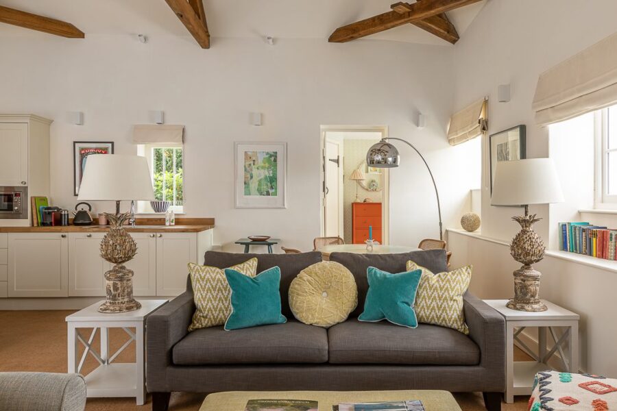 the bakery cottage devon countryside