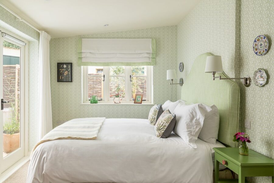 the bakery cottage devon countryside