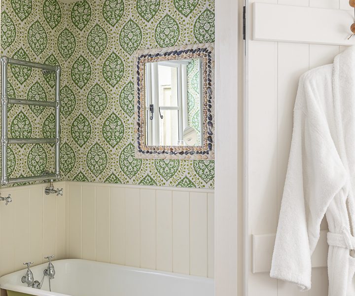 the bakery cottage devon countryside