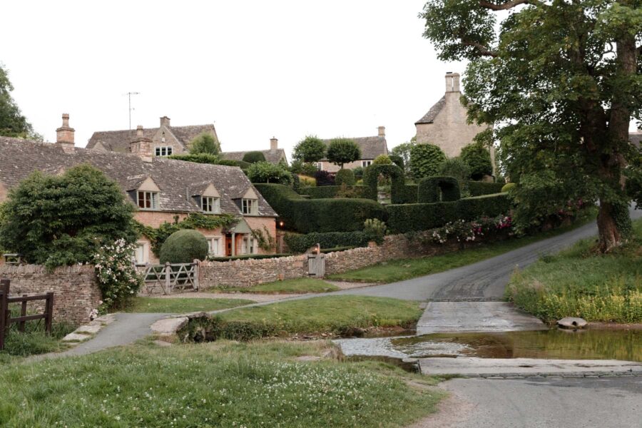 Number 3 The Square The Cotswolds cottage upper slaughter