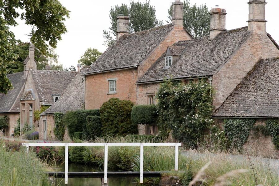 Number 3 The Square The Cotswolds cottage upper slaughter countryside river