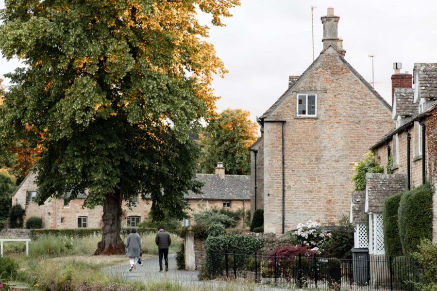 Number 3 The Square The Cotswolds cottage upper slaughter countryside river
