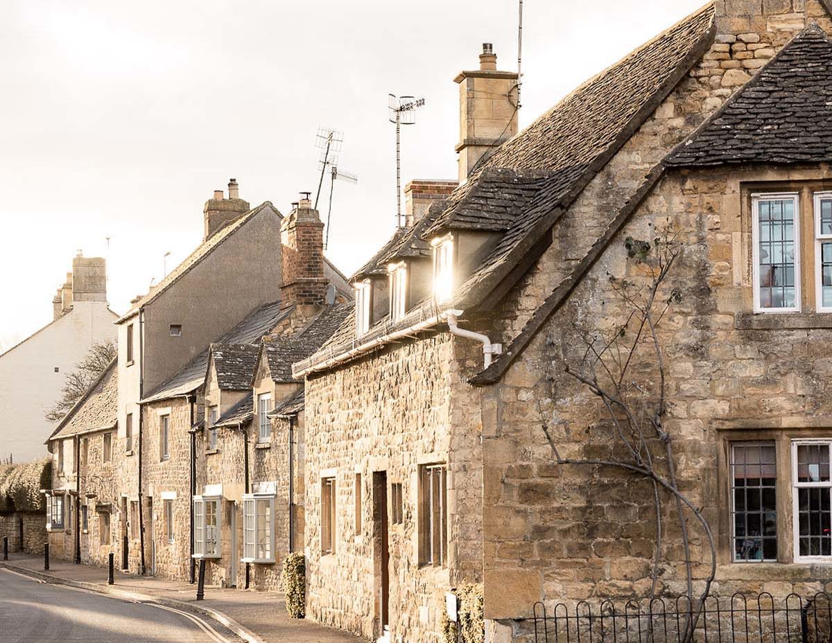 Cotswolds village