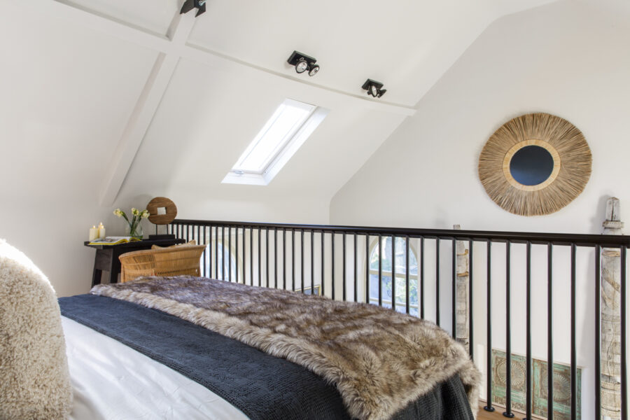 Bedroom Mezzanine