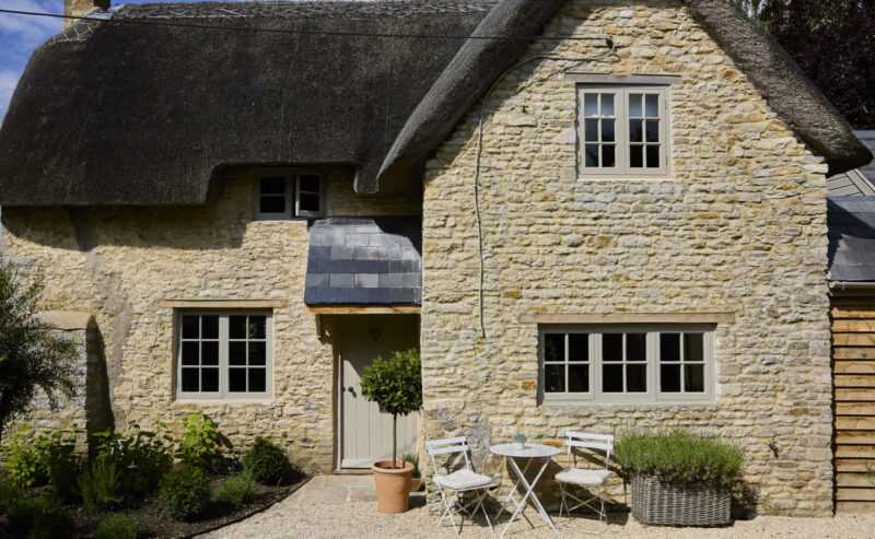 nutwood cottage