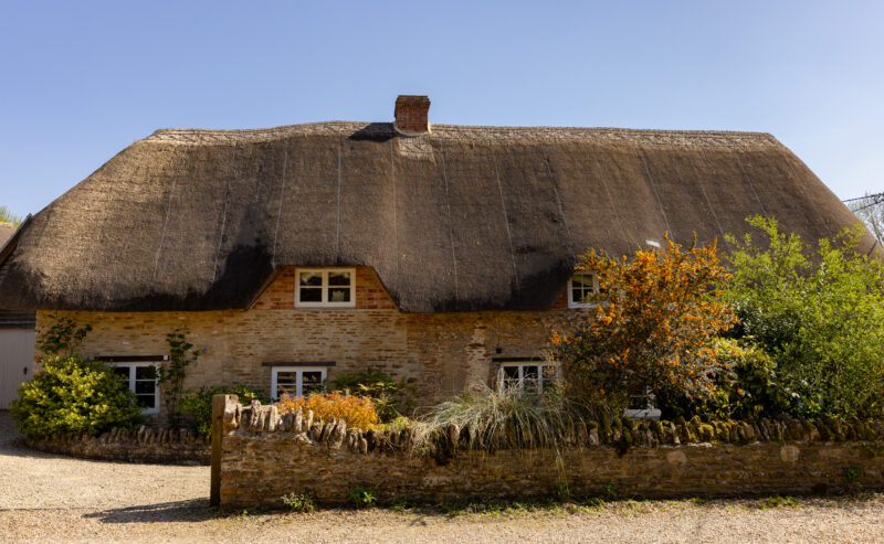mollie’s cottage