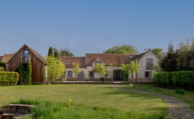 Hurn House