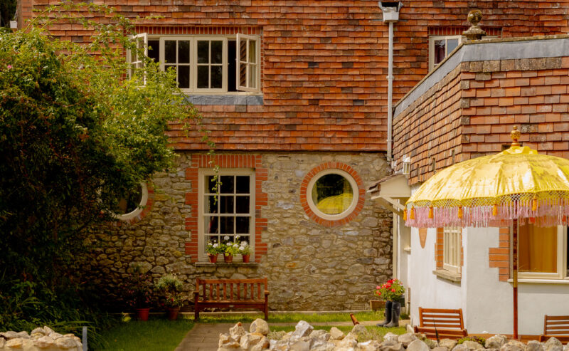 Groom’s Cottage