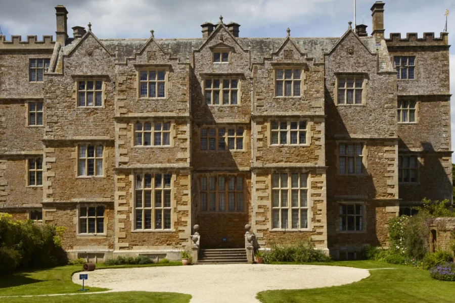 Chastleton House