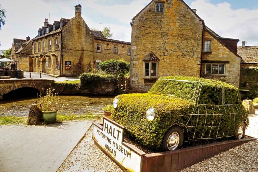 Cotswold Motoring Museum