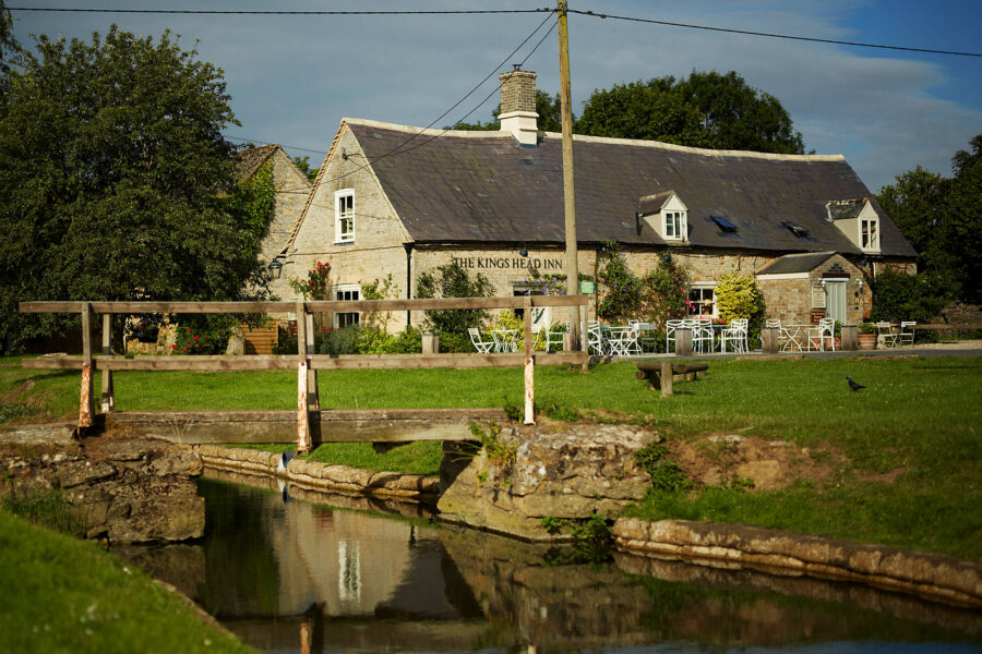 The Kings Head Inn, Bledington