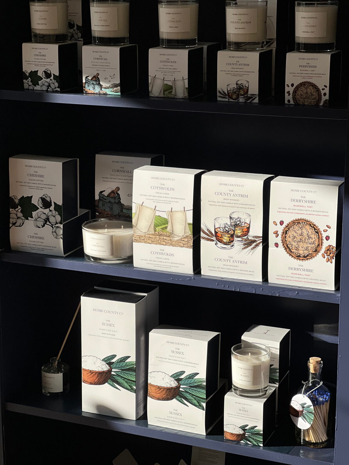 15% OFF HOME COUNTRY CO.