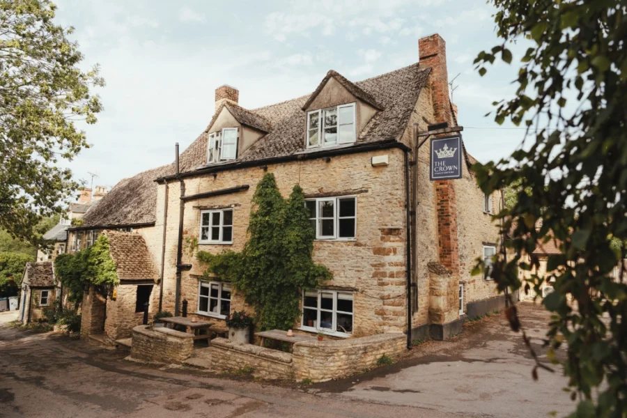 Country pub