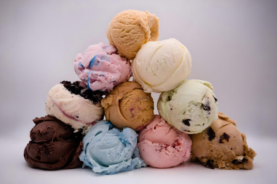 ice cream