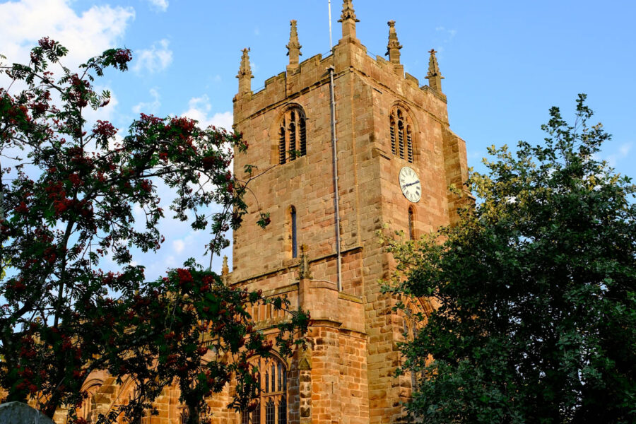 church